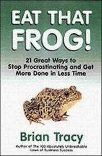Abbildung von: Eat That Frog! - Berrett-Koehler