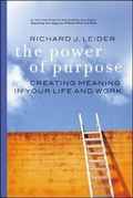 Cover: THE POWER OF PURPOSE - Berrett-Koehler
