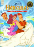 Cover: Disney's Hercules - The Book Company Publishing