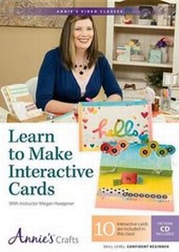 Abbildung von: Learn to Make Interactive Cards - Annie's Attic