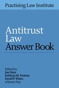 Abbildung von: Antitrust Law Answer Book 2015 - Practising Law Institute