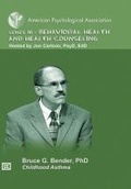 Cover: Childhood Asthma - American Psychological Association