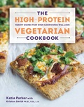 Cover: The High-Protein Vegetarian Cookbook - Countryman Press