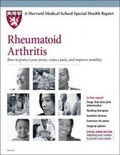 Cover: Rheumatoid Arthritis - Harvard Health Publications