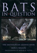Cover: Bats in Question - Smithsonian Books