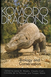Abbildung von: Komodo Dragons - Smithsonian Books (DC)