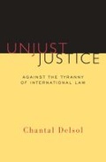 Cover: Unjust Justice - ISI Books