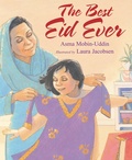 Cover: The Best Eid Ever - Astra Young Readers