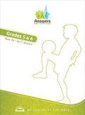 Cover: ABC Full Kit - Grade 5 & 6 1st Qtr - Answers in Genesis
