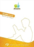 Cover: ABC Full Kit - Grades 1 & 2 2nd Qtr - Answers in Genesis