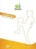 Cover: ABC Full Kit - Grades 5 & 5 2nd Qtr - Answers in Genesis