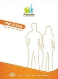 Cover: ABC Full Kit - High School 2nd Qtr - Answers in Genesis