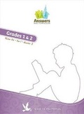 Cover: ABC Full Kit - Grades 1 & 2 3rd Qtr - Answers in Genesis