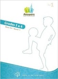 Cover: ABC Full Kit - Grades 5 & 6 4th Qtr - Answers in Genesis