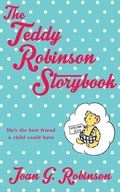Cover: The Teddy Robinson Storybook - Macmillan Children's Books