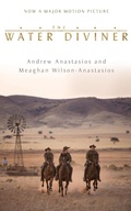Cover: The Water Diviner - Pan Books