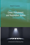 Cover: Crime, Punishment, and Restorative Justice - Wipf & Stock Publishers