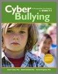 Cover: Cyberbullying for Grades 3-5 - Hazelden Information & Educational Services