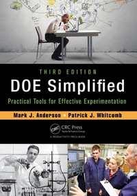 Abbildung von: DOE Simplified - Productivity Press