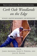 Cover: Cork Oak Woodlands on the Edge - University Press of Mississippi