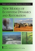 Cover: New Models for Ecosystem Dynamics and Restoration - University Press of Mississippi