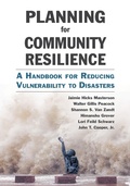 Cover: Planning for Community Resilience - NYU Press