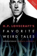 Cover: H.P. Lovecraft's Favorite Weird Tales: Expanded Edition - Cold Spring Press