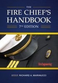 Abbildung von: The Fire Chief's Handbook - Fire Engineering Books