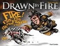 Cover: Drawn by Fire 2015 Calendar - Fire Engineering Books