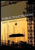 Cover: Public Policymaking - Houghton Mifflin