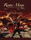Cover: The Rogue Mage RPG Game Master's Guide - Bella Rosa Books