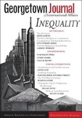 Cover: Georgetown Journal of International Affairs - Georgetown University Press