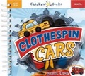 Cover: Chicken Socks: Clothespin Cars Single - Klutz Chicken Socks