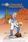 Cover: Proctology Treasure - First Edition Design Publishing