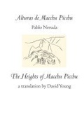 Cover: Alturas De Macchu Picchu / Heights of Macchu Picchu - Stephen F. Austin State University Press