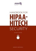 Cover: Handbook for HIPAA-HITECH Security - American Medical Association