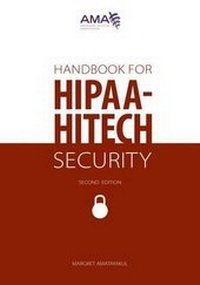 Abbildung von: Handbook for HIPAA-HITECH Security - American Medical Association