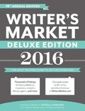 Cover: Writer's Market Deluxe Edition 2016 - Writer's Digest Books