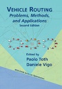 Cover: Vehicle Routing - Society for Industrial & Applied Mathematics,U.S.