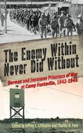 Cover: The Enemy Within Never Did Without - Texas Review Press