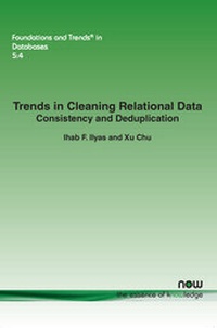 Enlarge image Cover: Trends in Cleaning Relational Data - now publishers Inc