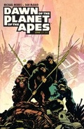 Cover: Dawn of the Planet of the Apes - Boom Box