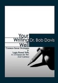 Cover: Your Writing Well - International Publications Media Group