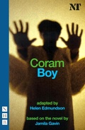 Cover: Coram Boy - Nick Hern Books