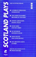 Cover: Scotland Plays - Nick Hern Books