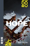 Cover: Hope - Nick Hern Books