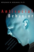 Cover: Antisocial Behavior - Prometheus Books