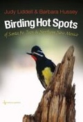 Cover: Birding Hotspots of Santa Fe, Taos, and Northern New Mexico - Texas A & M University Press