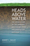 Cover: Heads Above Water - Texas A & M University Press