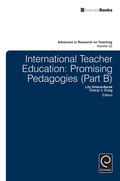 Cover: International Teacher Education - Emerald Publishing Limited